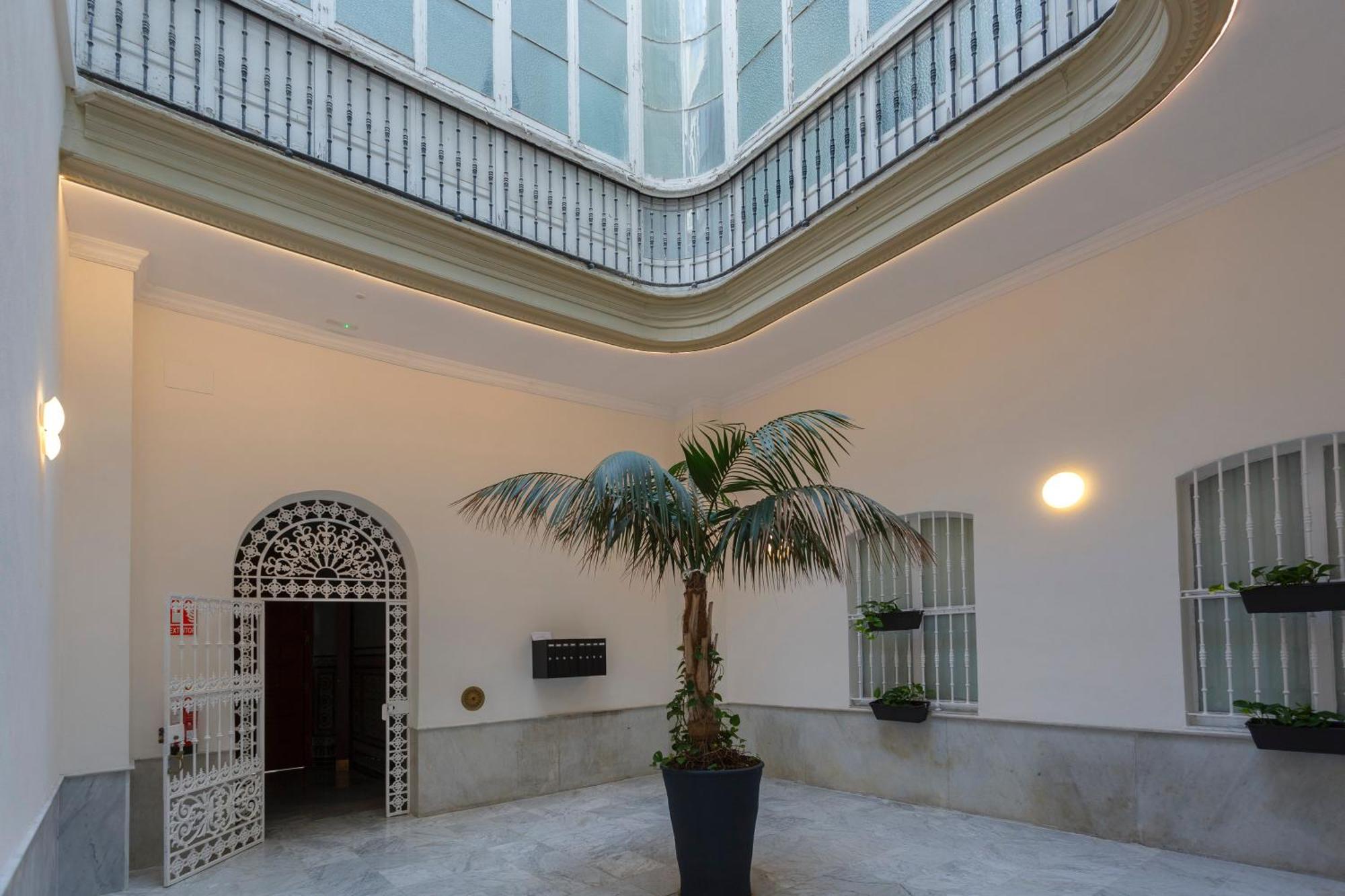 Estudio Amor Brujo By Cadiz4Rentals Exterior foto