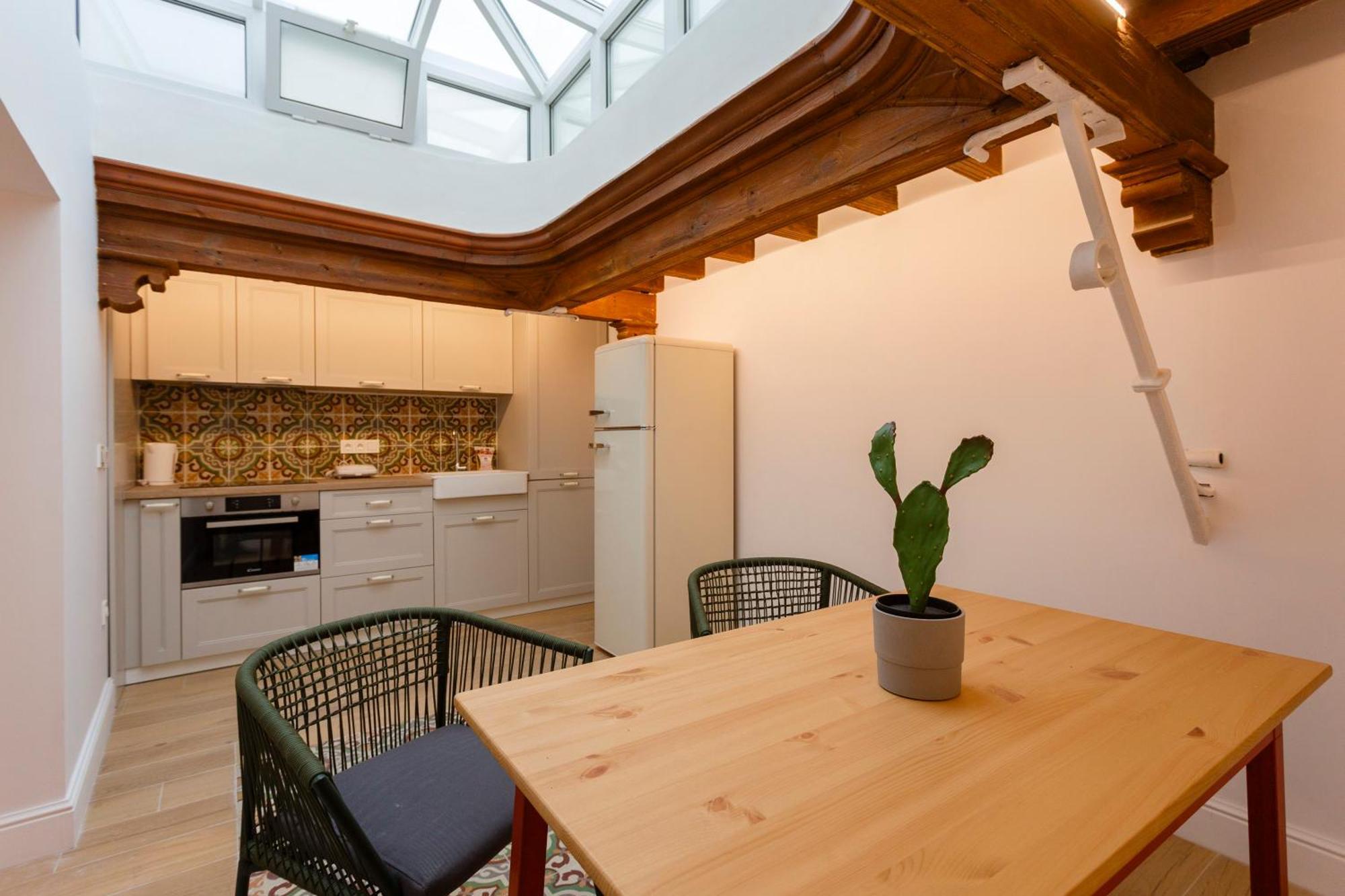 Estudio Amor Brujo By Cadiz4Rentals Exterior foto